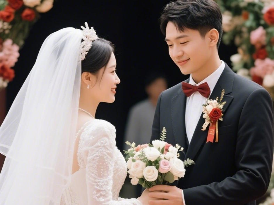 儿子婚礼上，我只说这三句话，来宾听了动容，亲家放心落泪
 
作为看着儿子从小不点