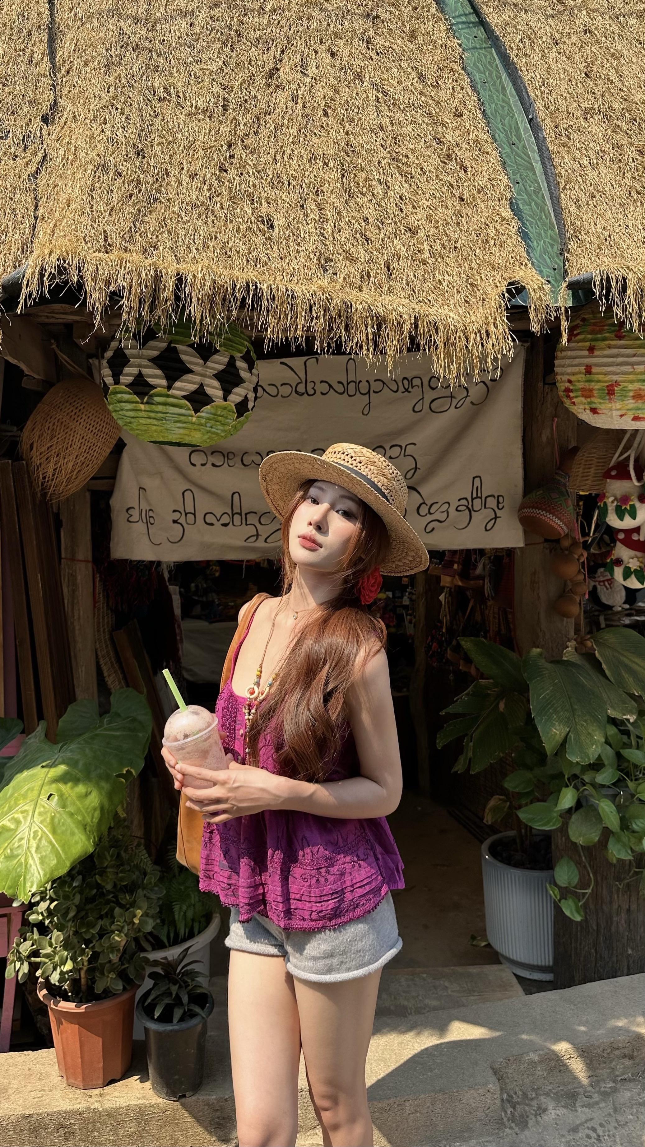 我会一直怀念在西双版纳的每一天🐘。