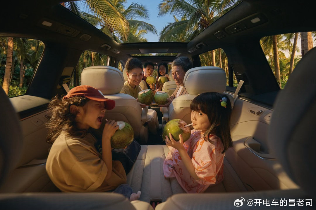 去年的今天，我开着刚刚上市的乐道L90从北京一路向北出发去呼伦贝尔，一路换电日行