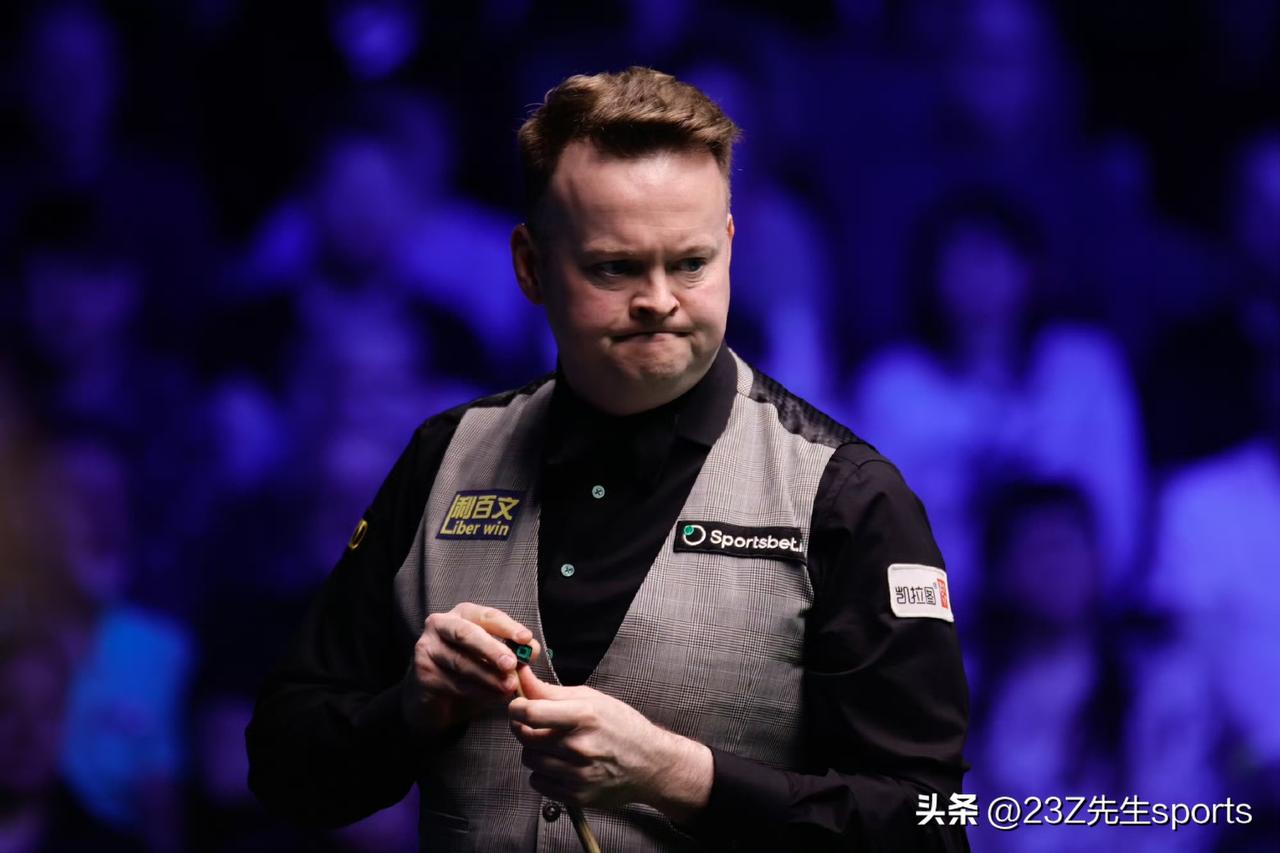 1/4决赛

贾德·特鲁姆普先下一城，肖恩·墨菲打出单杆69、127分连胜三局