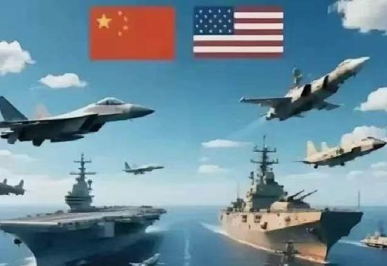 俄媒评估中美军力时直言：若今天交手，解放军除了约200万现役兵员外多处落后，而美