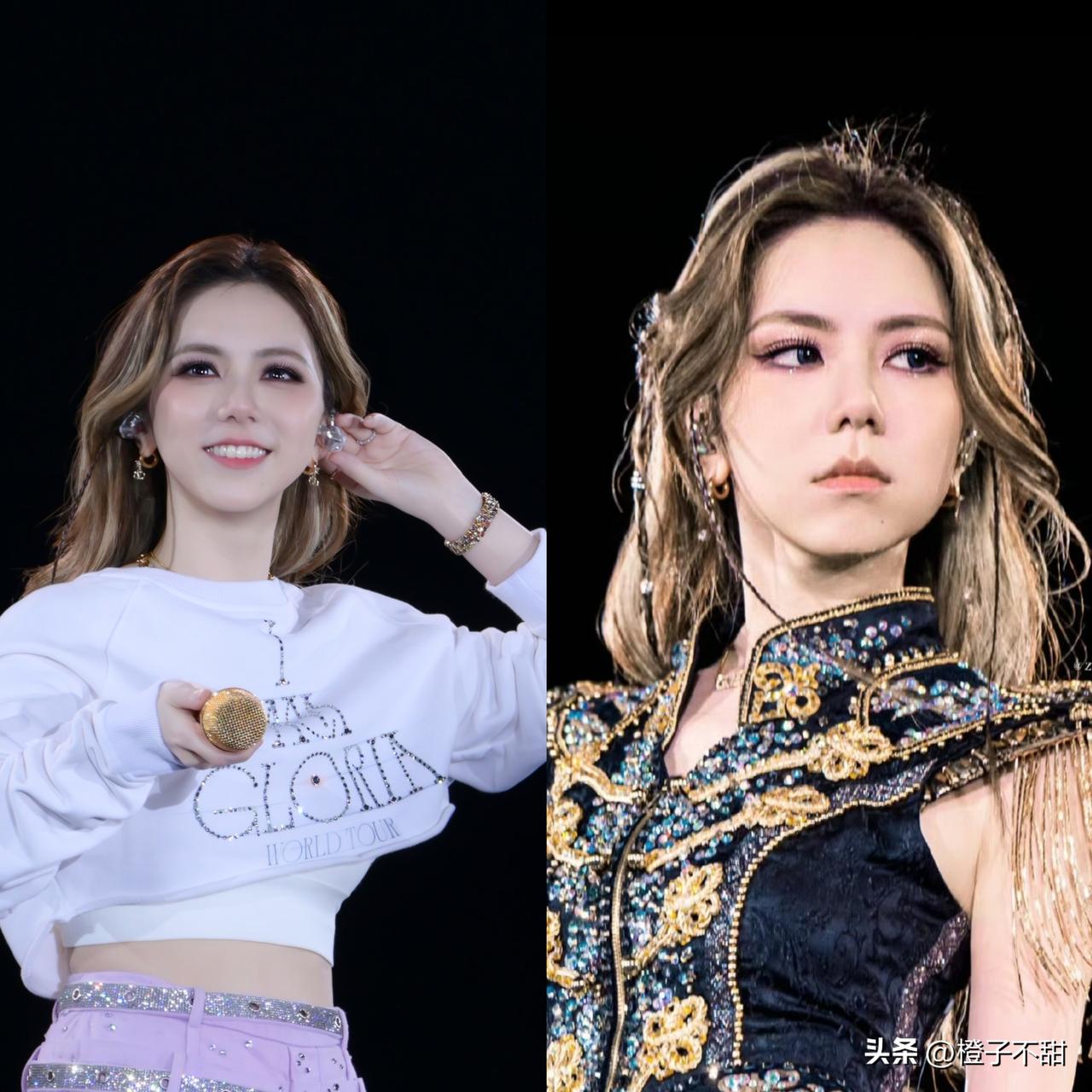 真的服了。
最近这个“演唱会恐怖游轮”的词，怎么就扣邓紫棋头上了。
 
我先摆事