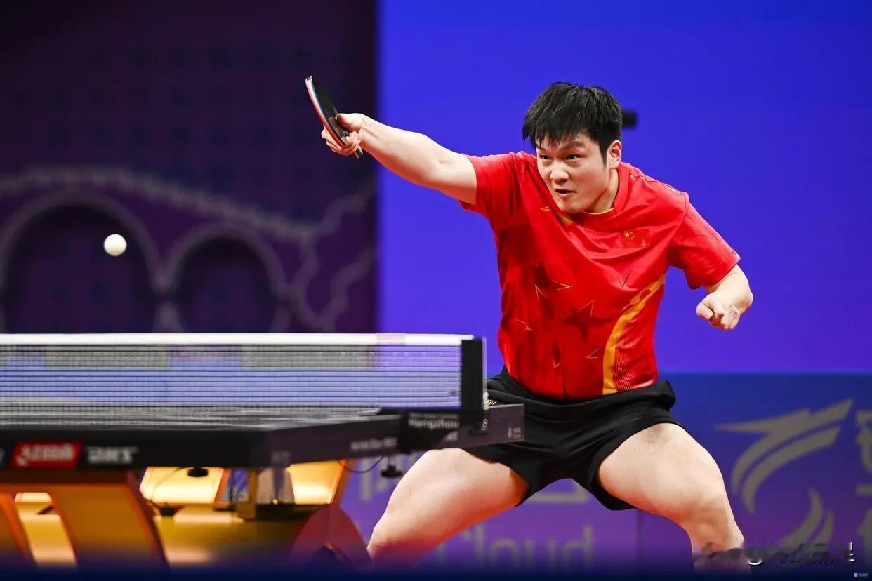 中国男乒以3：0轻取比利时队，取得釜山世乒赛男团比赛的开门红。有三个不争的事实：