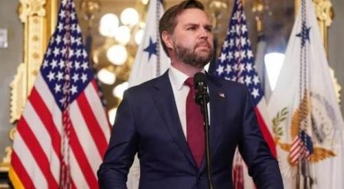 美国 彻底对中国摊牌了！ 美国副总统 万斯曾表示， 苏联解体 后，美国误认为“霸