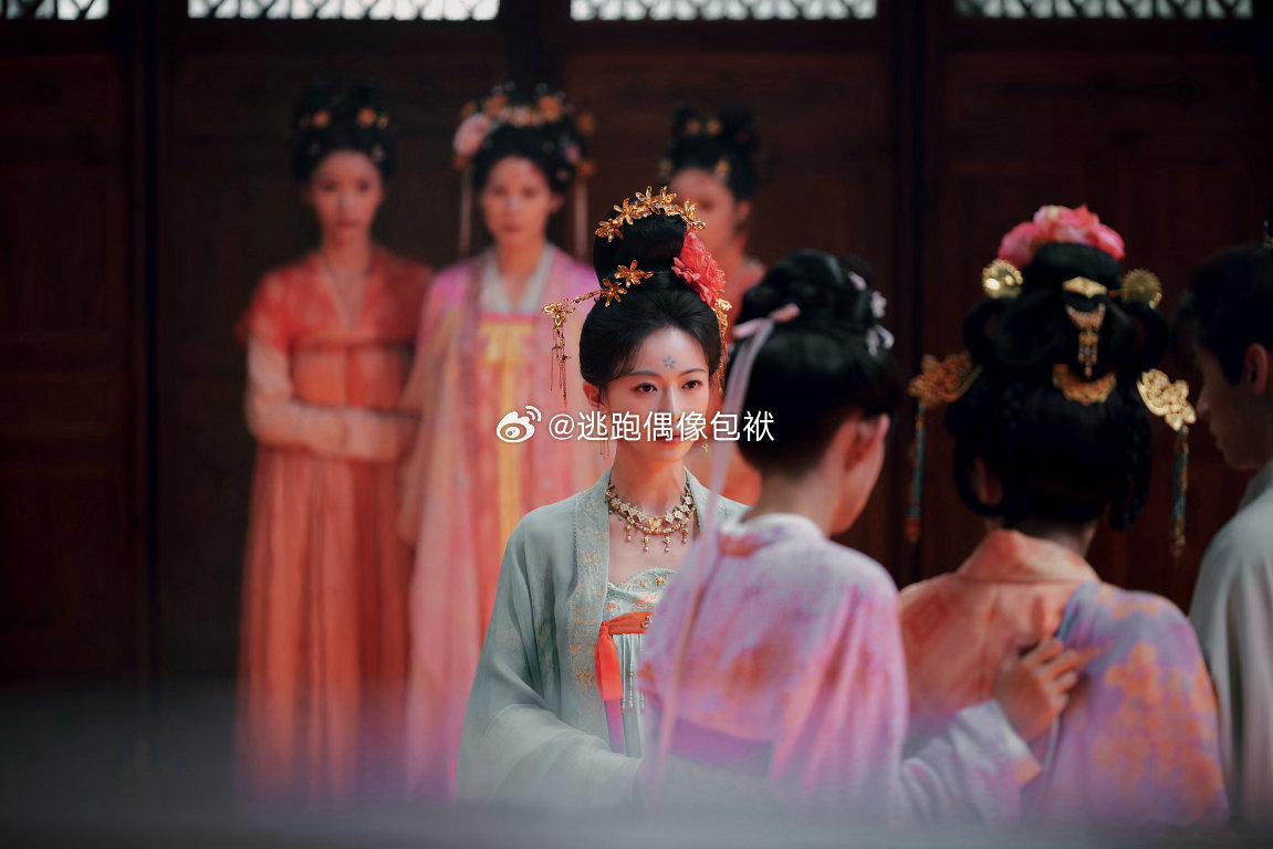 吴谨言好适合这种劲劲儿的女主、吴谨言女频复仇爽剧适配者吴谨言身上那股不服输的劲儿
