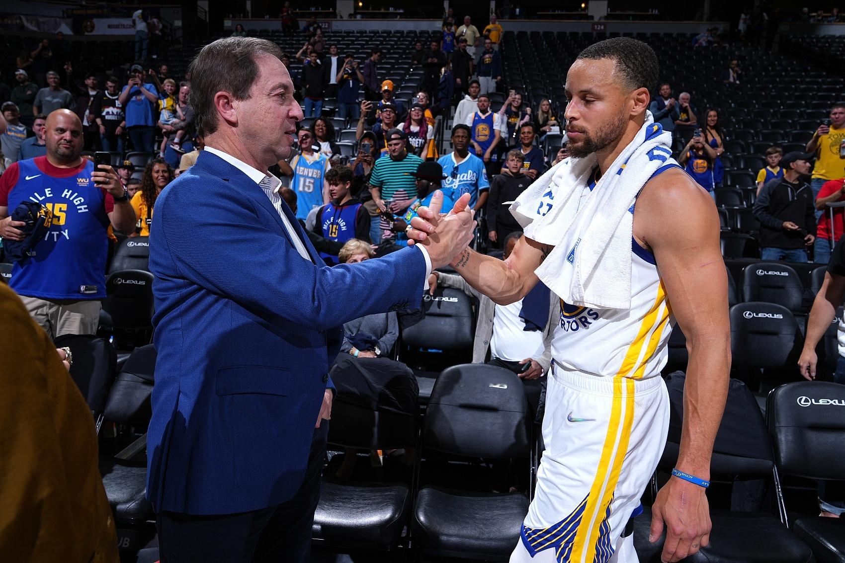 拉科布真觉得勇士因自己成功？他的自以为是毁了库里争冠最后希望译者注：本文原发表自