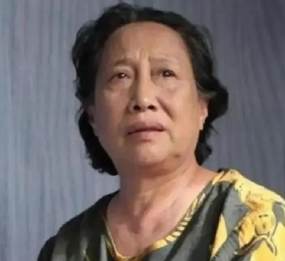 80岁的孙桂田在春晚舞台笑着鞠完躬，回到故宫旁的四合院，等她的不是年夜饭，是亲生