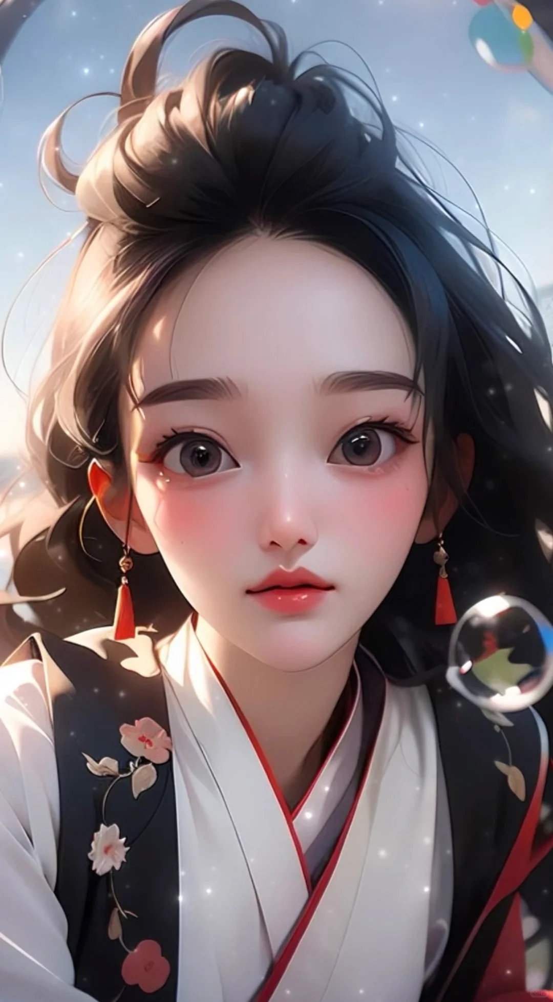 我好像穿过了一片黑暗森林，在这段时间里，我感觉了辛苦不被认可，真诚不被...