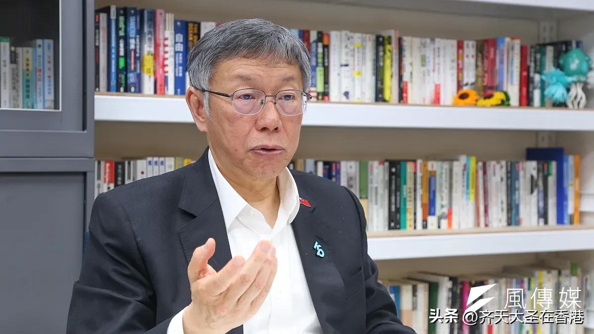 柯文哲有望再战2028大位？吴宗宪断言一审图利罪判法，　喊话律师强攻这点能解套！