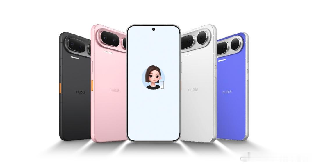 首款智能体手机努比亚NaviX Ultra发布    一年前豆包手机上市，引起行