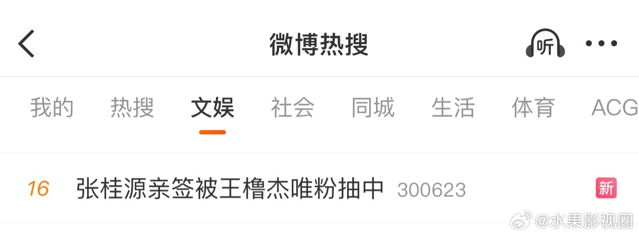 TF四代王橹杰张桂源热搜了张桂源亲签被王橹杰唯粉抽中