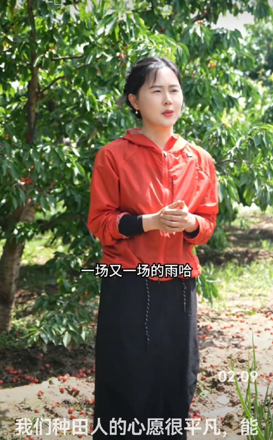 相宜早就应该这样，农民的孩子，为农产品代言，勤劳的农民没有那么多心机，好好宣传农