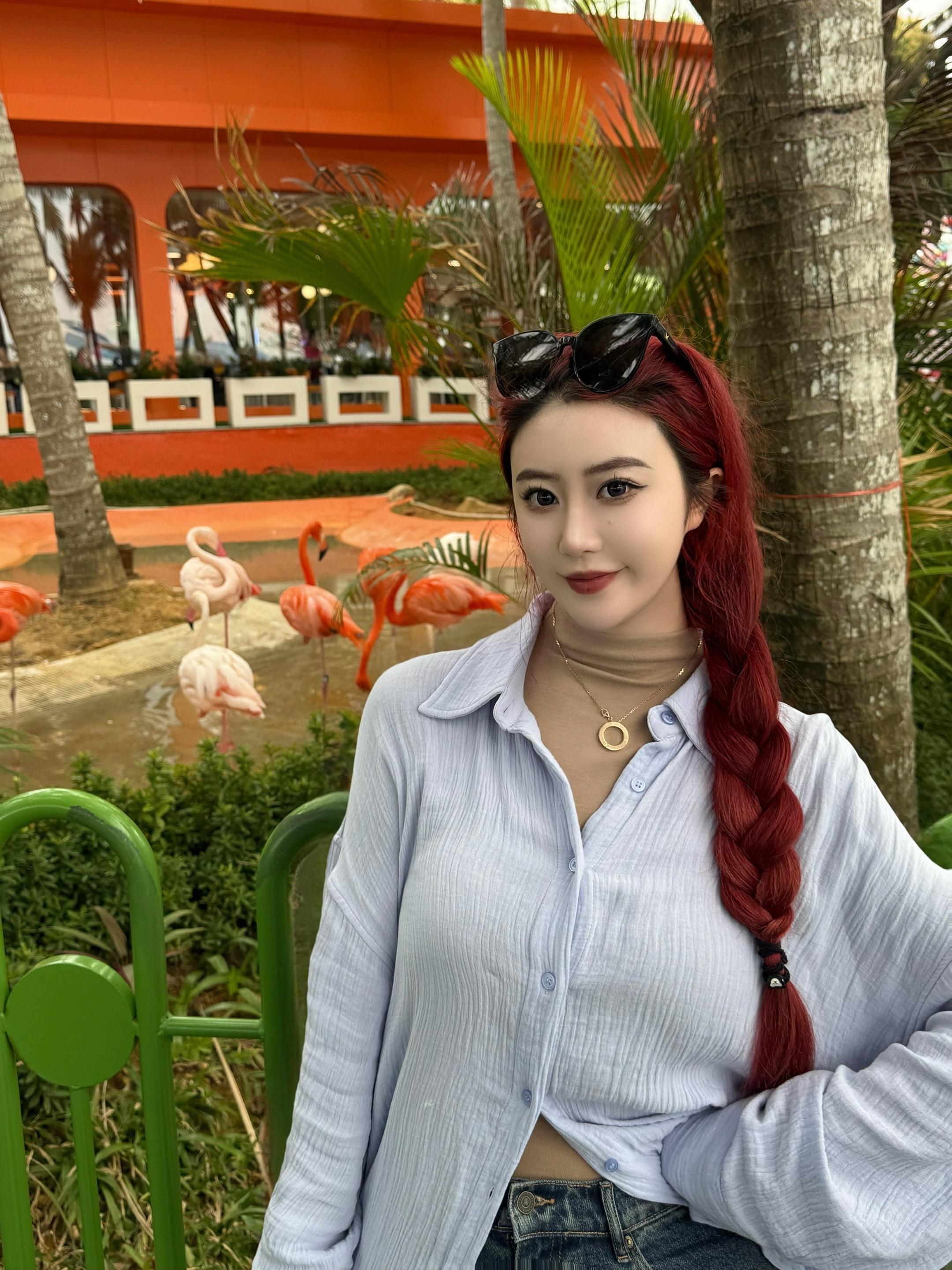 三刷蜈支洲🏝️。