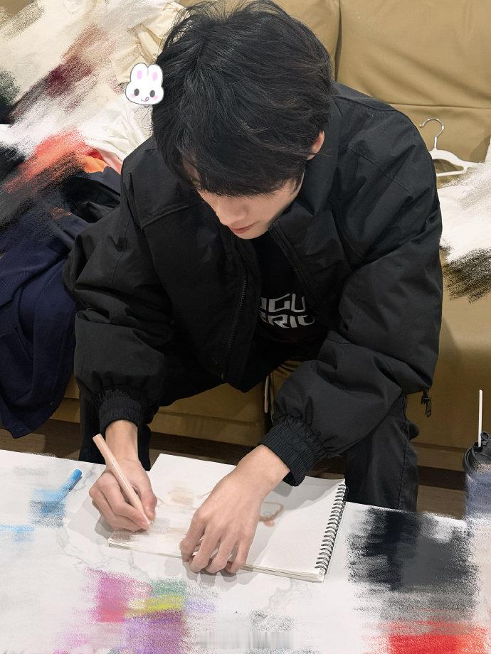 神笔小淼这次的作品是什么呢？2026pel 和平精英职业联赛