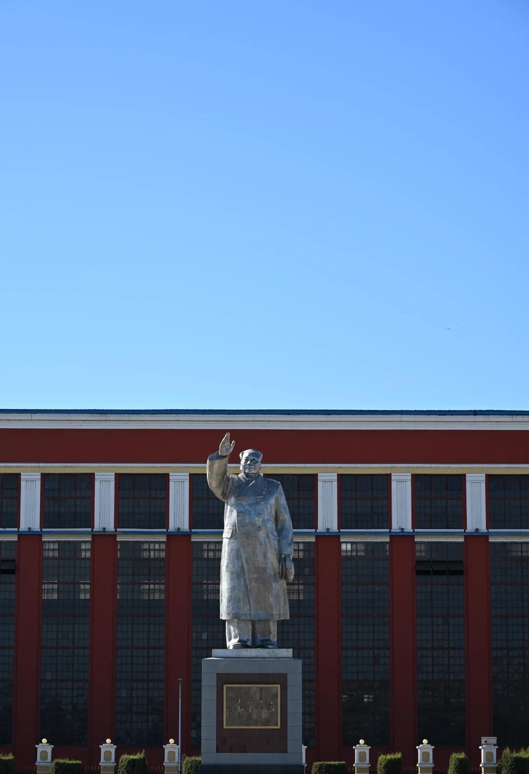 25国庆自驾勇闯兴安岭（Day7富拉尔基昂昂溪）
Day7 齐齐哈尔-富拉尔基区