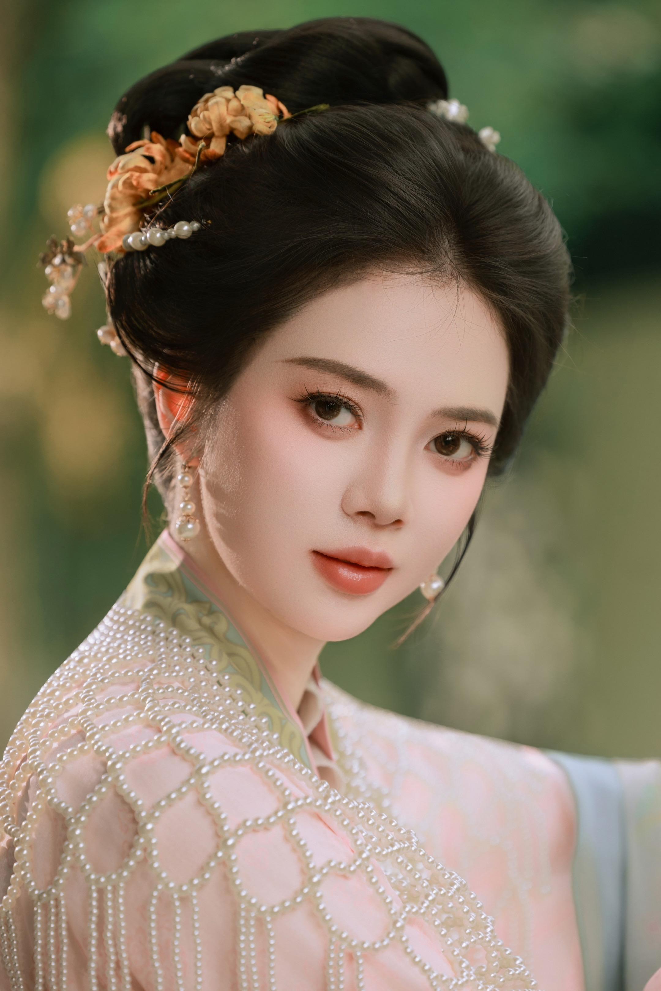 “兰花指捻 红尘似水”🧚🏻‍♀️