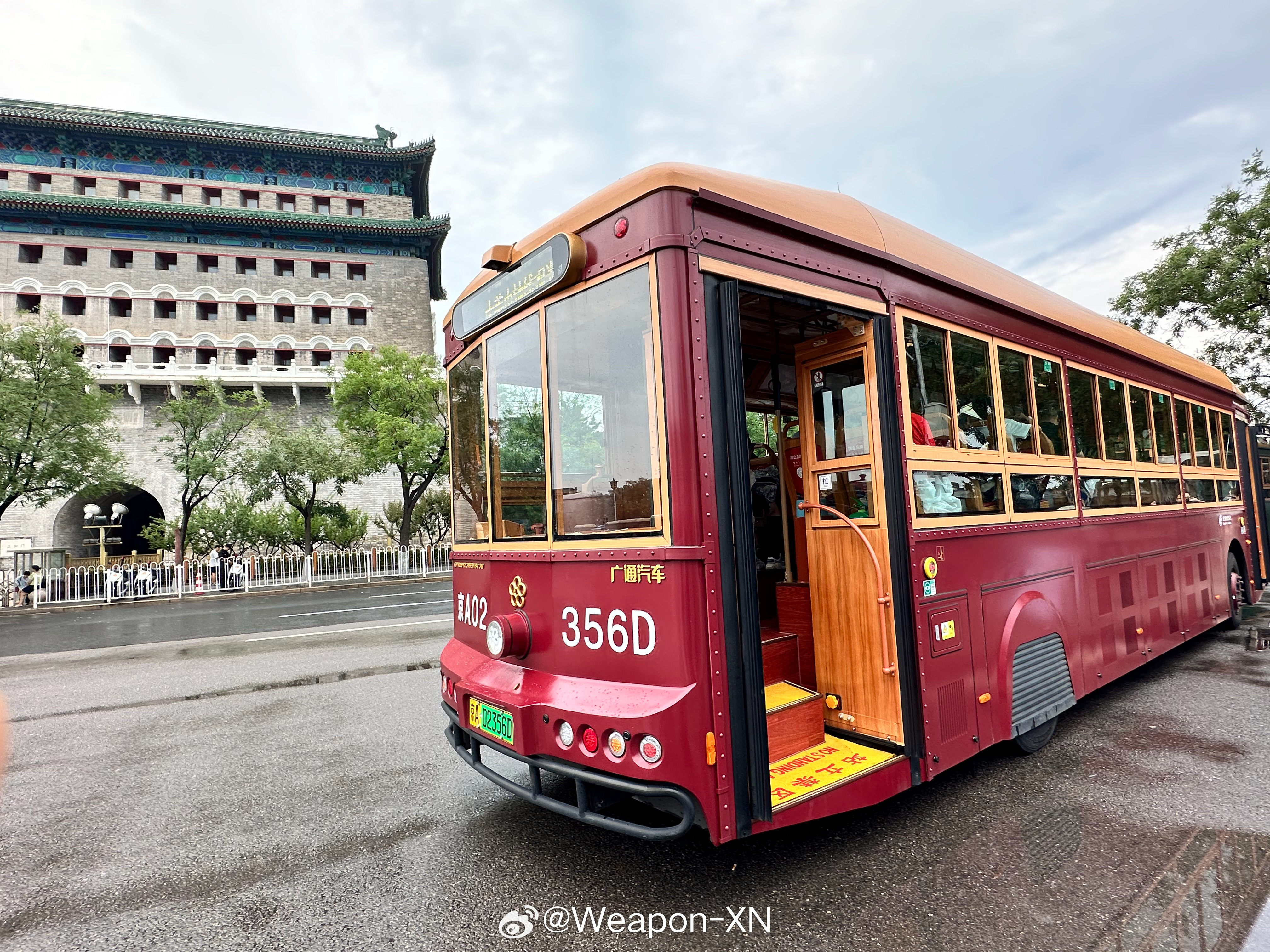  逛吃逛吃中轴线和奥运场馆，你会选烤鸭套餐还是意式西餐？ ​​​