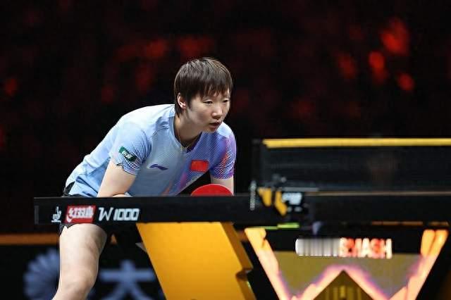 王曼昱vs巴特拉时间已定！CCTV‑5+直播，手握三大优势争晋级