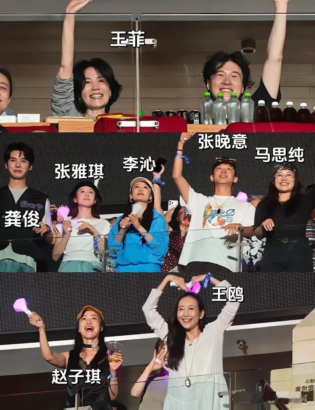 这才是，那英演唱会最尴尬的一幕

8月22日，59岁的那英，在北京举办演唱会，半
