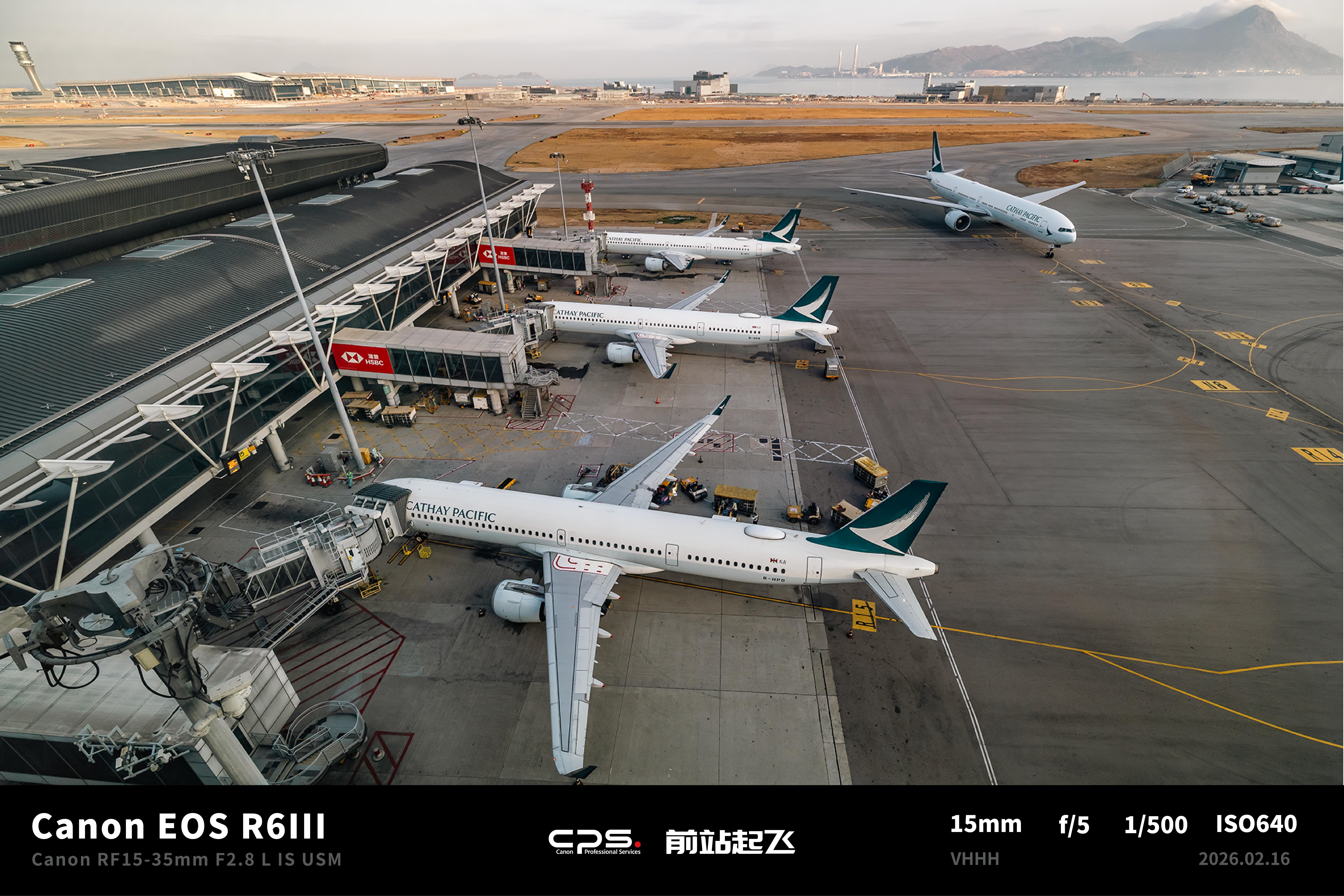 国泰航空说 如果香港是您的家那么欢迎您回家 