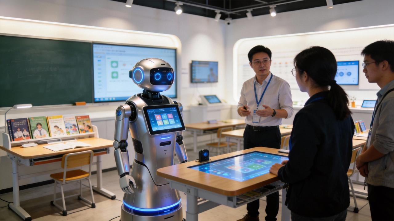 教育行业会被人工智能代替吗?时代洪流确实不可逆转。AI进入教育领域，不是选择，而