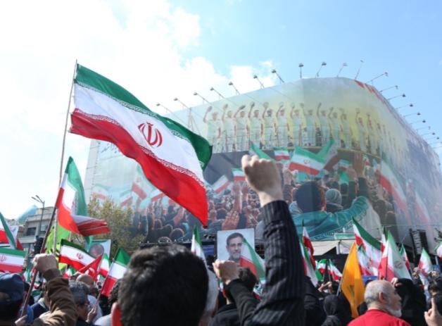 伊朗背后真有高人指点！ 突然转变思想，让中东五国赔偿，如此一来，赔偿的几率就大了