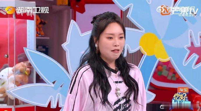 李嘉琦李雪琴你们这是要夺冠啊你好星期六两人组合真的太会了！综艺感直接拉满，游戏环