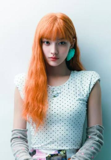 家有芒芒初成熟