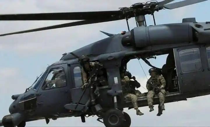 [月亮]伊朗到底凭什么，能打破美军不可战胜的神话？


4月3日，美军F15E战