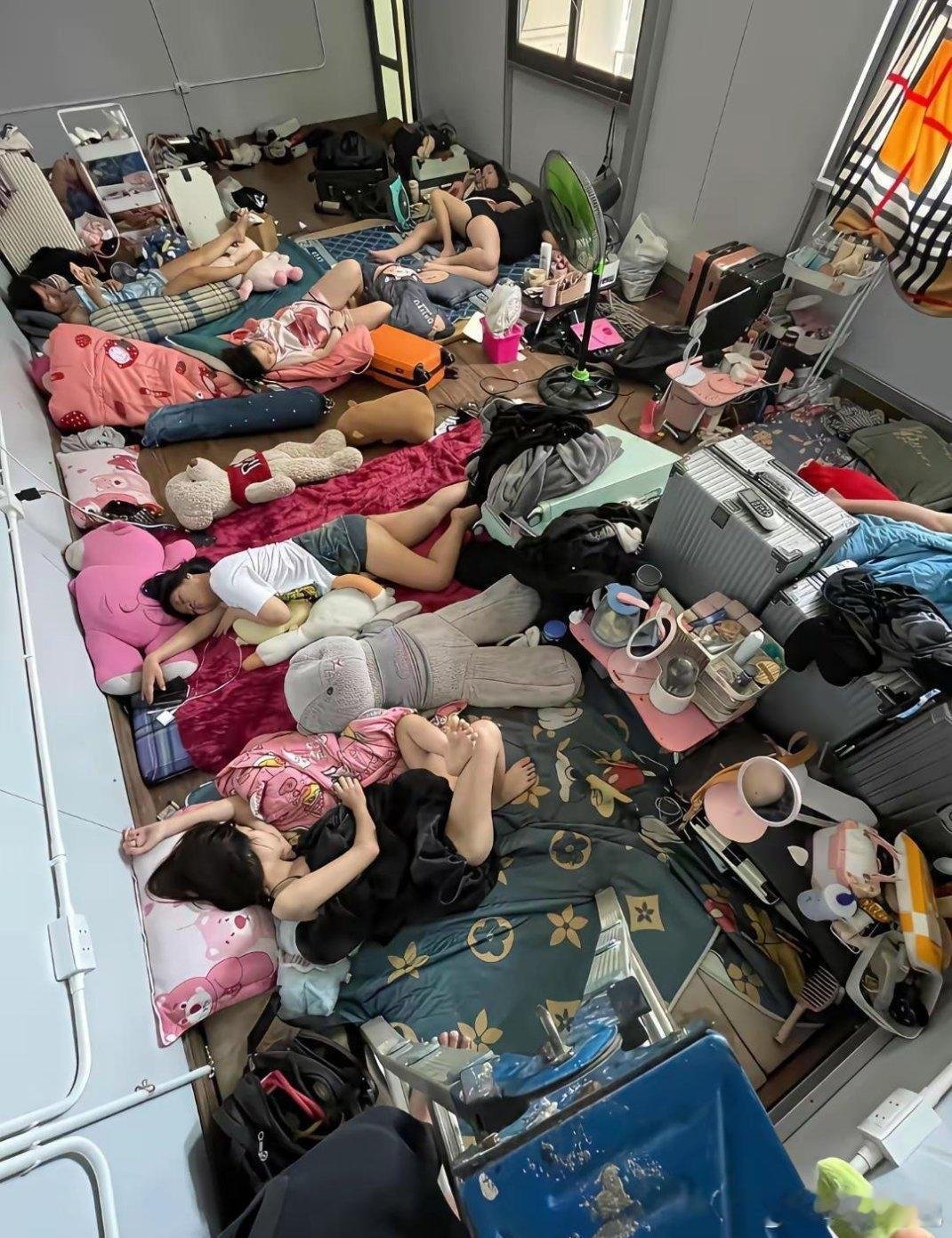 这能住人吗？住进去会发生啥？ 