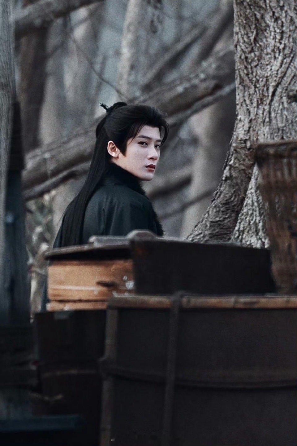 我只是想要这个貌美的家主 我！有！错！吗？檀健次谢却山 jct檀健次何不同舟渡