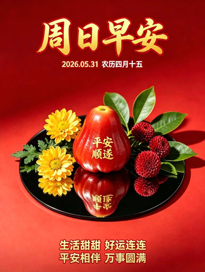 🌺☘️5./31.清风迎盛夏.挥手辞五月🌺

🌿🌷浅夏悄然落幕，仲夏款款