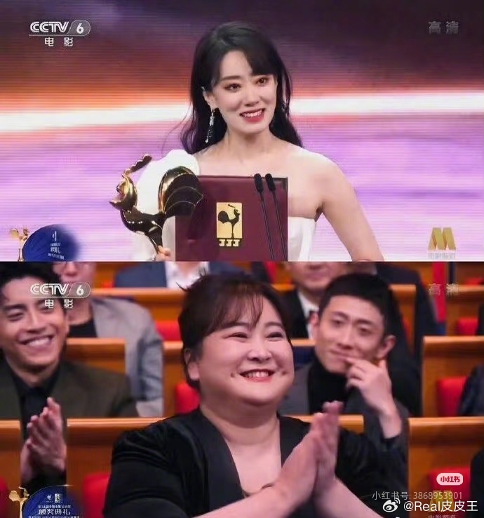 做演员，做到张小斐这种，最爽了吧？单论电影实绩，她应该是85后女演员NO.1了，
