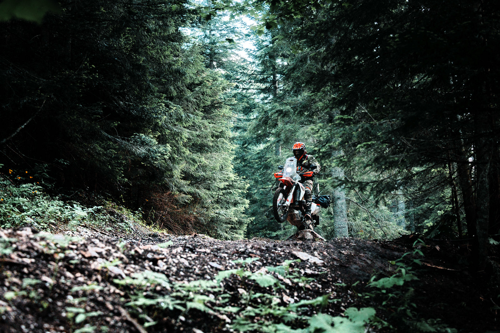 车市热门 KTM  690 Rally 2027 