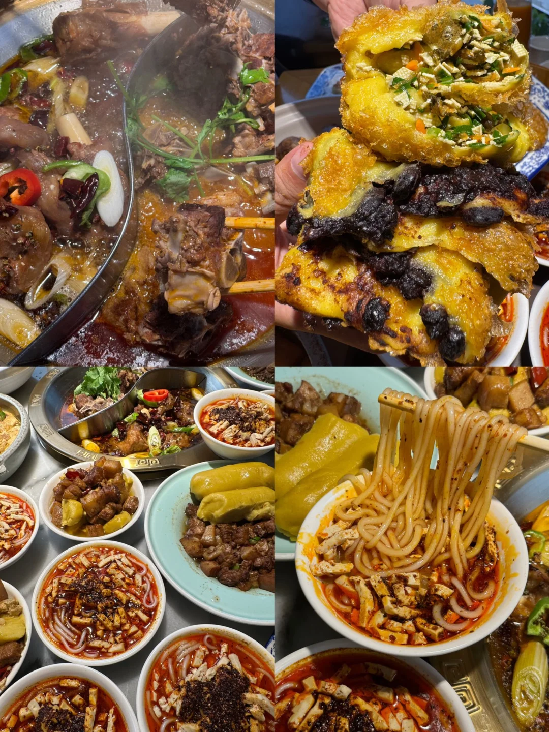 大同必去的餐厅！