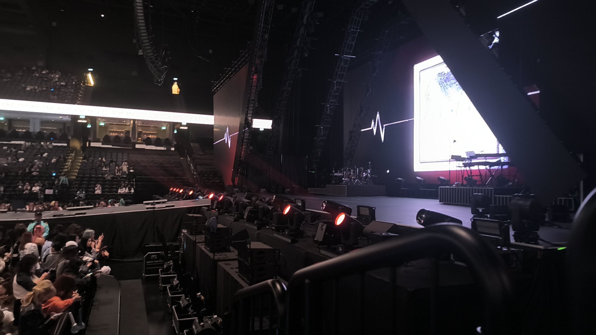 这个pulse on就先看到这吧 