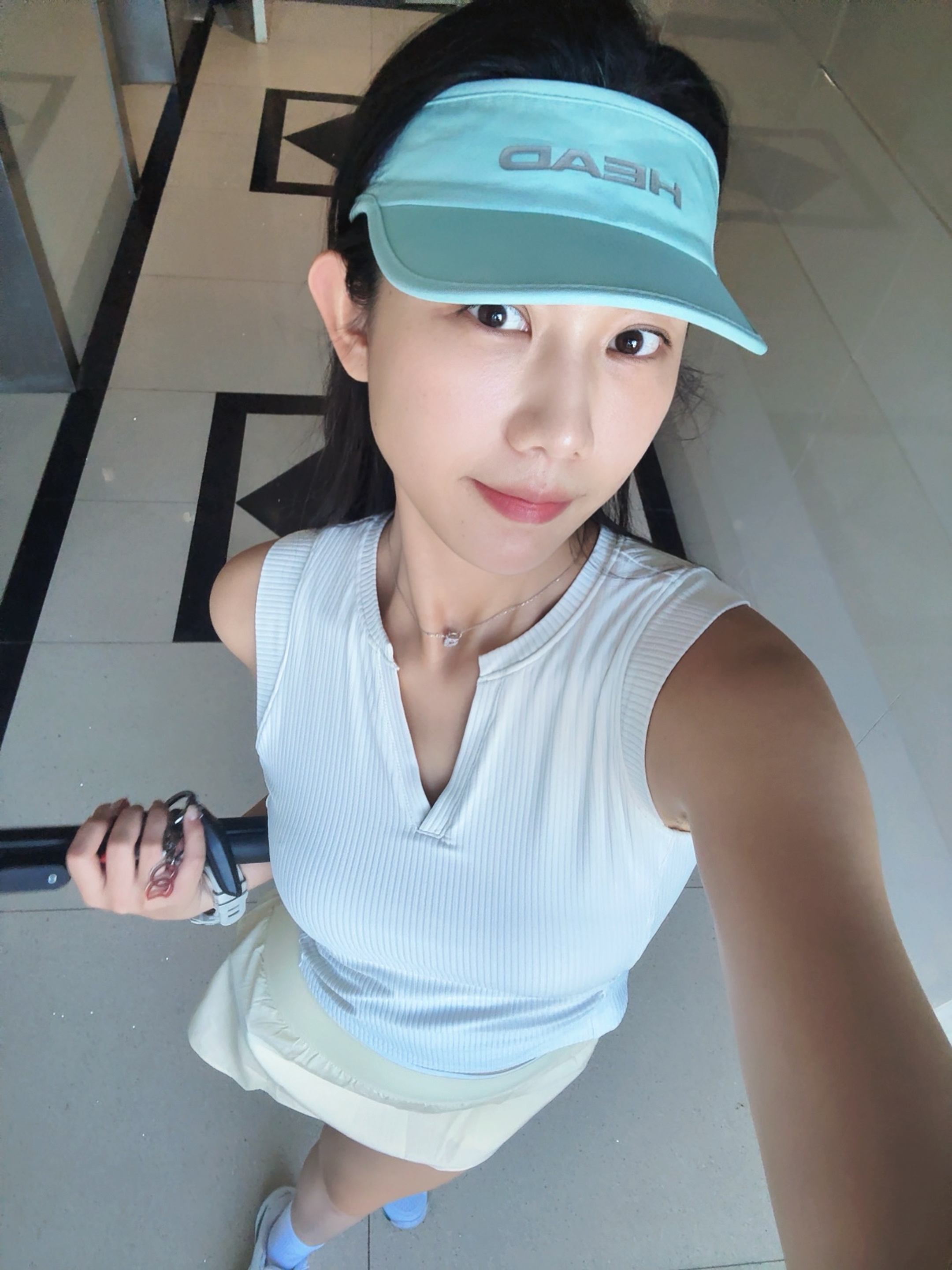 OOTD（网球版）🎾ootd卷妹的日常 ​​​