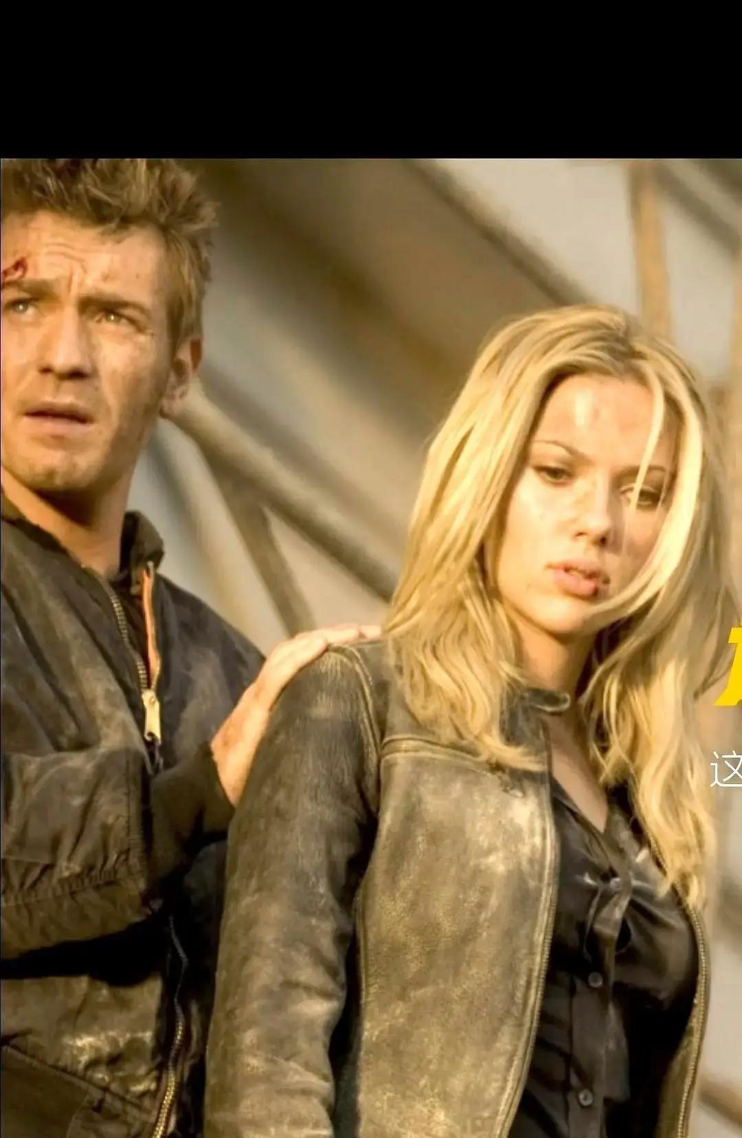 20岁斯嘉丽硬刚名导 藏着好莱坞最扎心的真相

谁能想到，后来霸屏全球的“黑寡妇