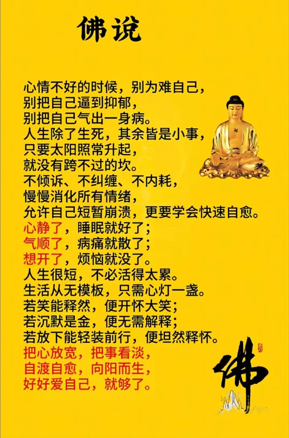 心静则智生，笑看则境宽。人生之路，自在前行。

人生不如意者十之八九，有起风的清