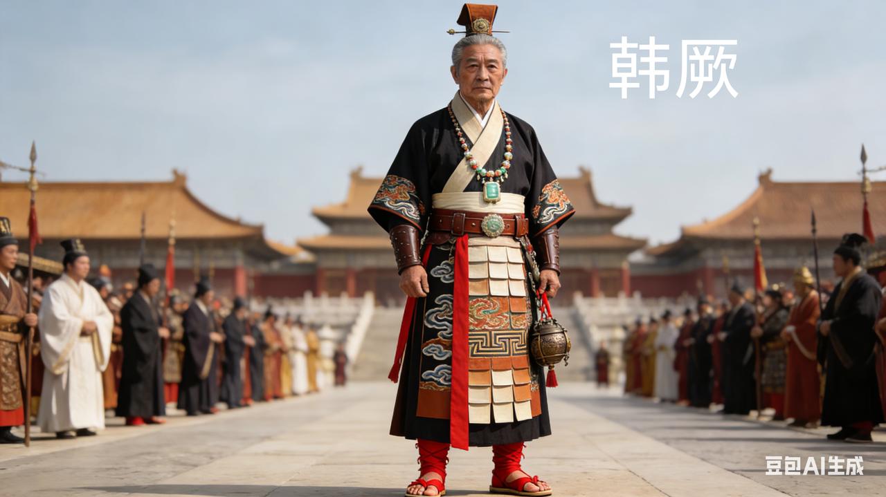 晋国官场“异类”韩厥（jué）：从被提拔的公族子弟到三朝不倒的权臣密码
 
晋国