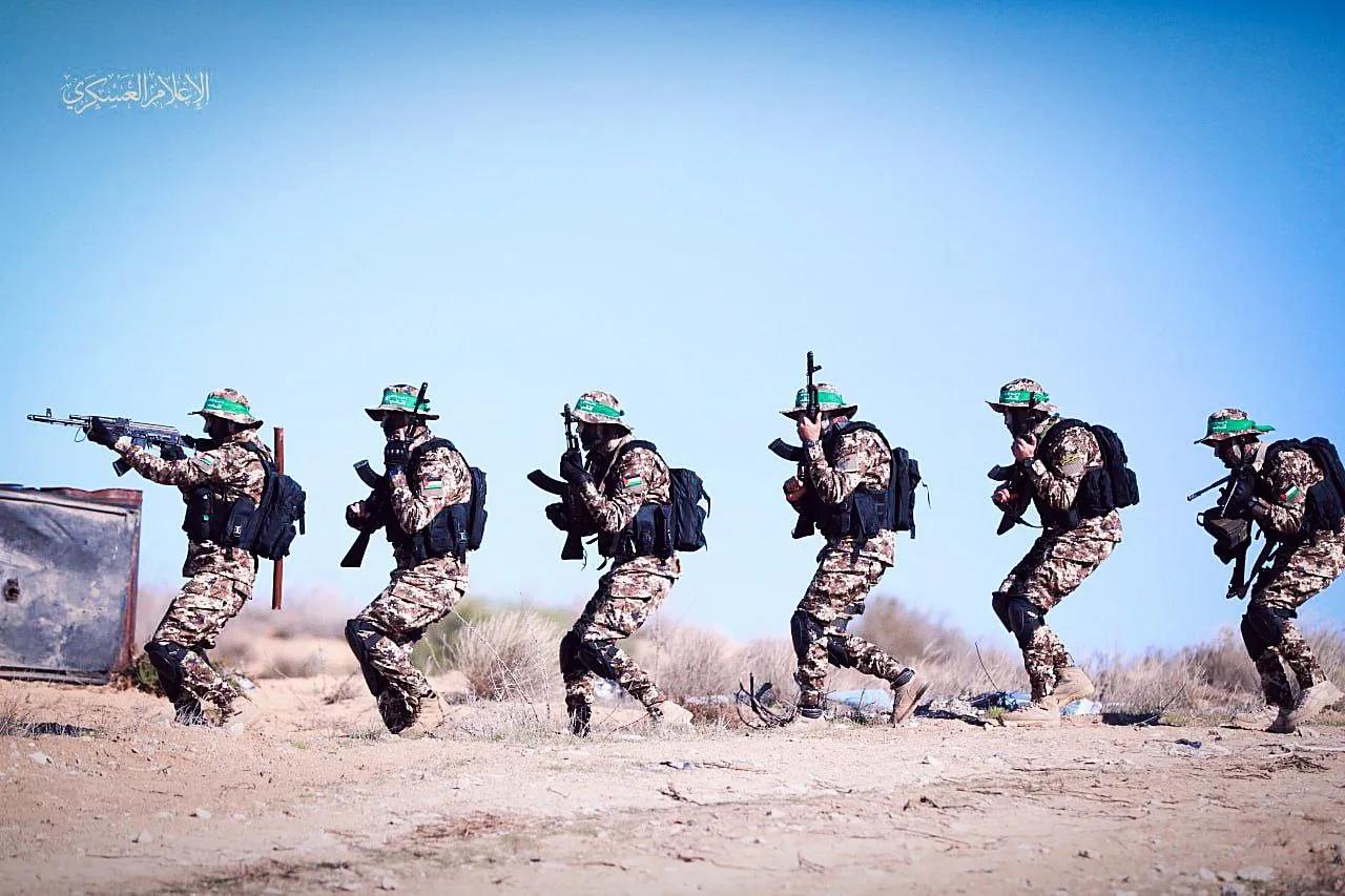 纽约时报援引以色列安全官员:

“数千名哈马斯战士仍在地上和地下工作。哈马斯隧道