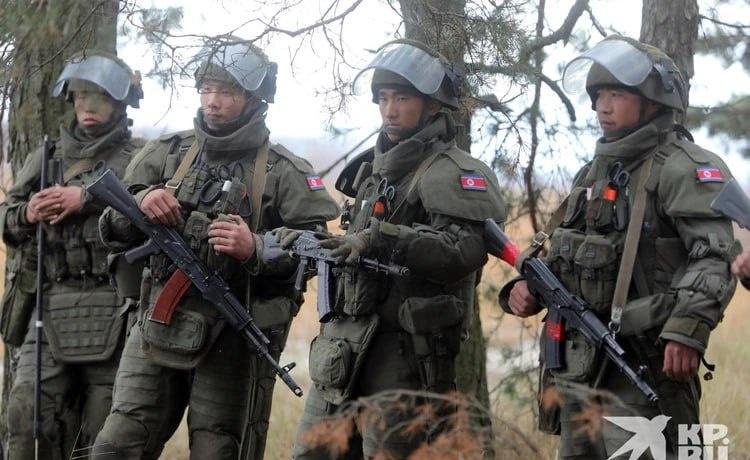 朝鲜人民军工兵在库尔斯克地区排雷。
烽火问鼎计划关注俄乌局势最新进展俄乌局势 ​