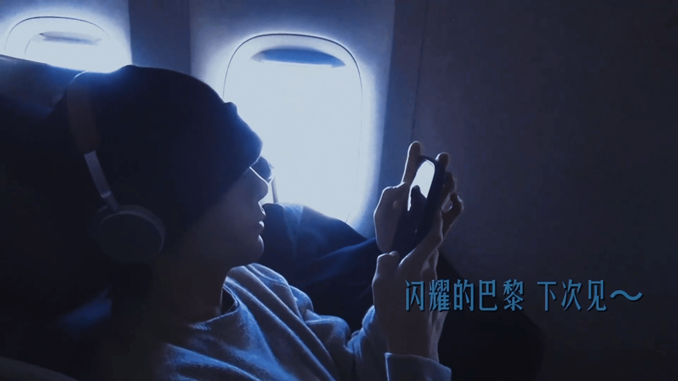 曾舜晞完全男友报备视角凌晨四点的浪漫街头，自律健身的日常，每一帧都是热恋既视感 