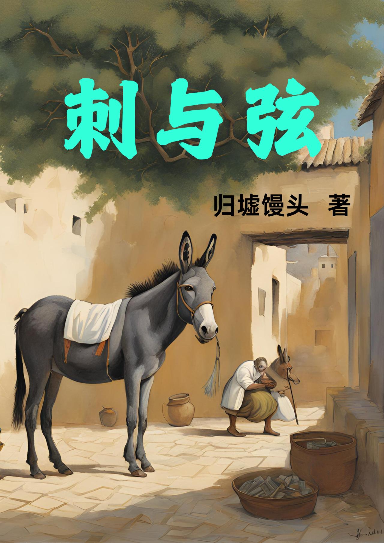 故事推荐一头驴和一根倒刺就能明白的道理，你未必懂，不信点开看看，看懂了你就可以改