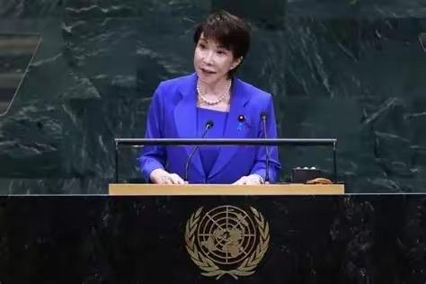 高市早苗昨晚（北京时间9月23日晚）发长文写道：“在完成美国纽约的一系列行程后，