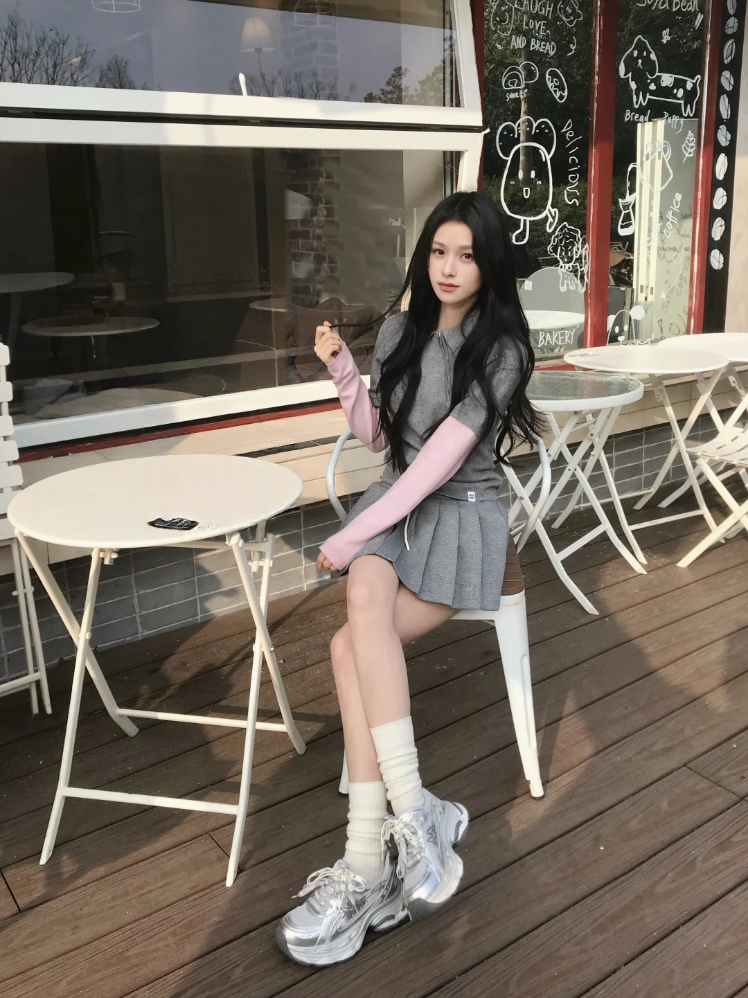 grey vibe🩹𖦹 ₊˚