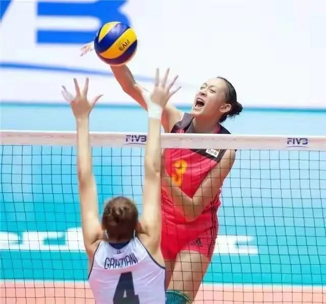 中国女排未来的希望还是要看她们：（当前国家队主力球员不在讨论范围内）

1、主攻