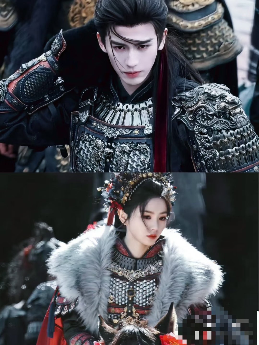 张凌赫和田曦薇的逐玉是靠谁来扛剧？ 