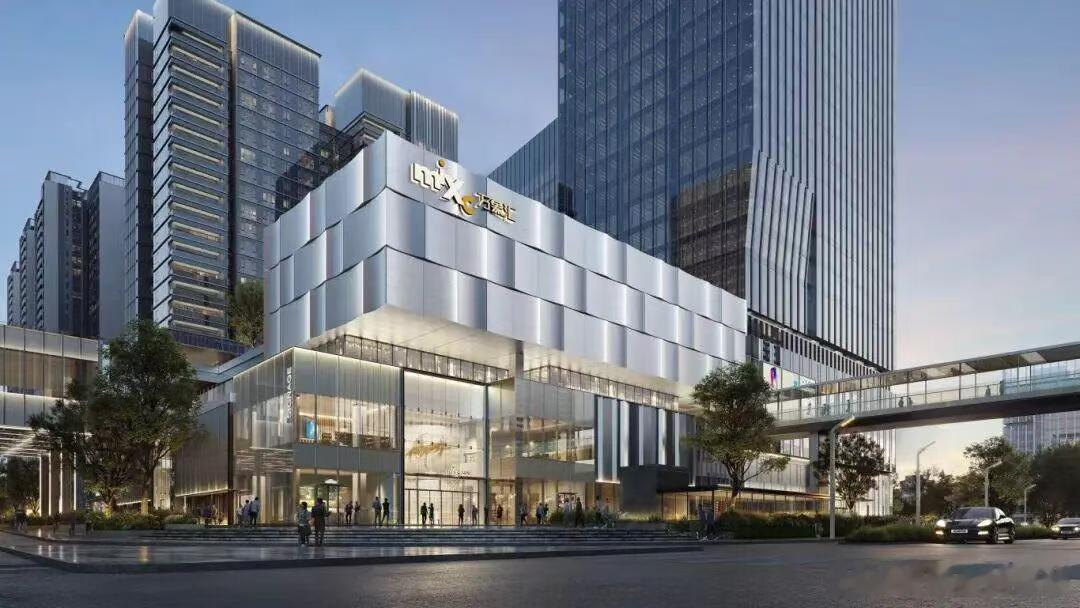 备受关注的深圳最大万象汇——怀德万象汇正式官宣，将于11月27日开门迎客。作为华