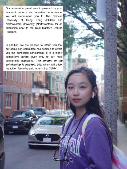 相信我‼️留学DIY申请一点都不难